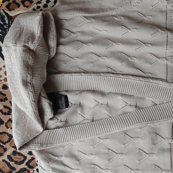 Hayden Park Long Sweater Sz Med - Picture 2 of 7